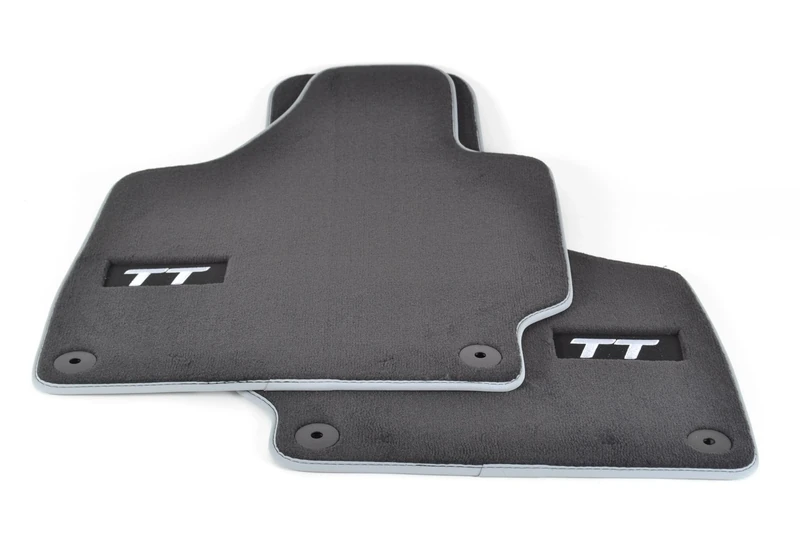 Audi 8J1 061 275 MNO Textile Car Mats Premium
