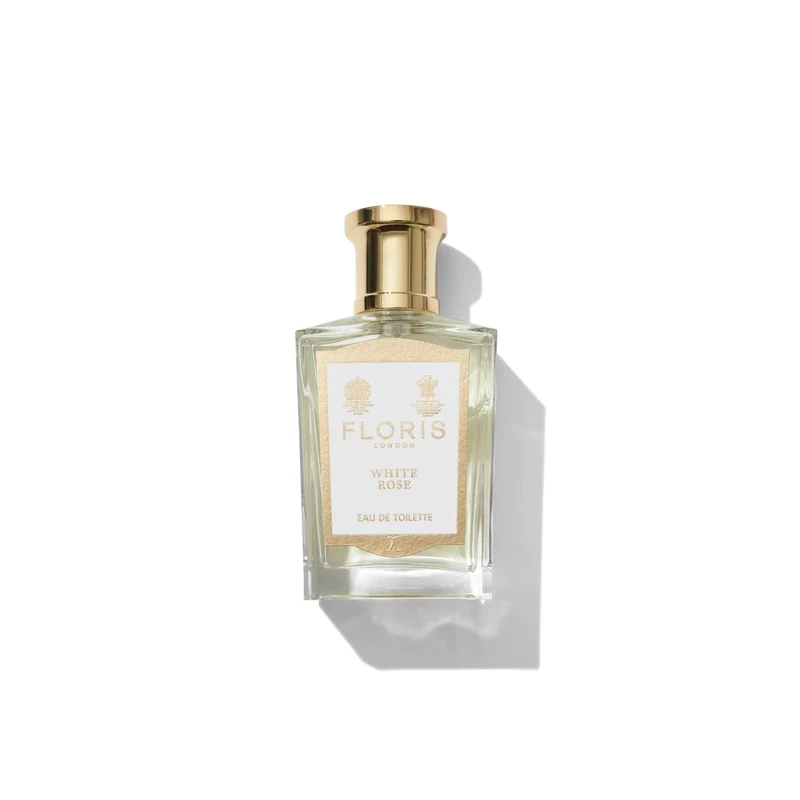 Floris London White Rose Eau de Toilette, 50 ml