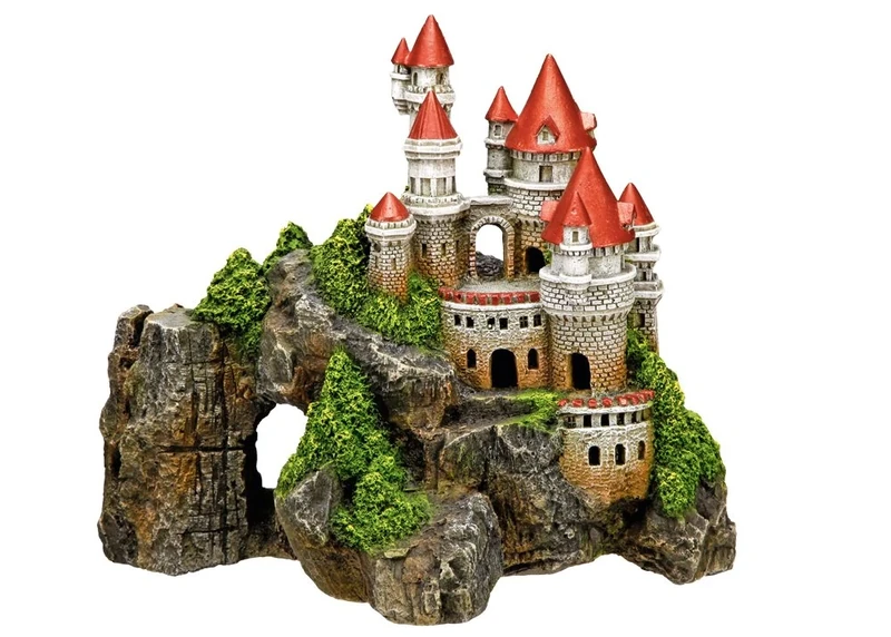 Nobby Castle Aquarium Ornaments, 29 x 16 x 25 cm
