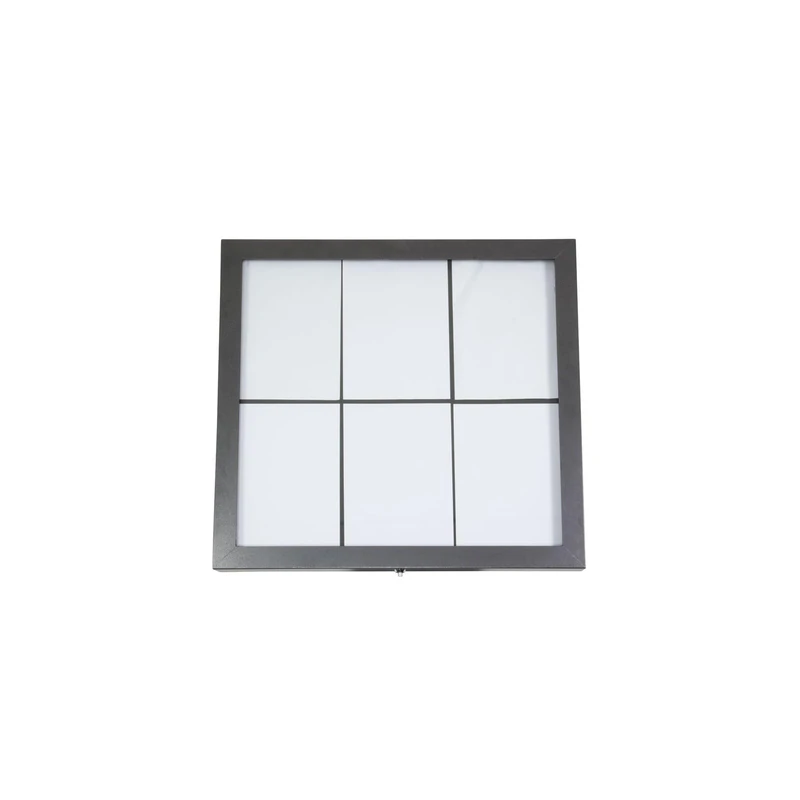 Securit External LED Menu/Information Display Case - Coated Steel