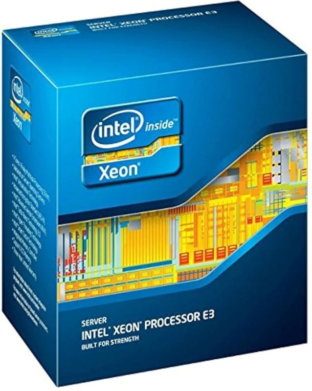 Intel Xeon Quad-Core Processor E3-1230 v2 3.3GHz 8MB LGA 1155 CPU LGA BX80637E31230V2