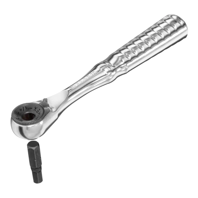 Facom 1/4-inch Ratchet Wrench/ Bit Set