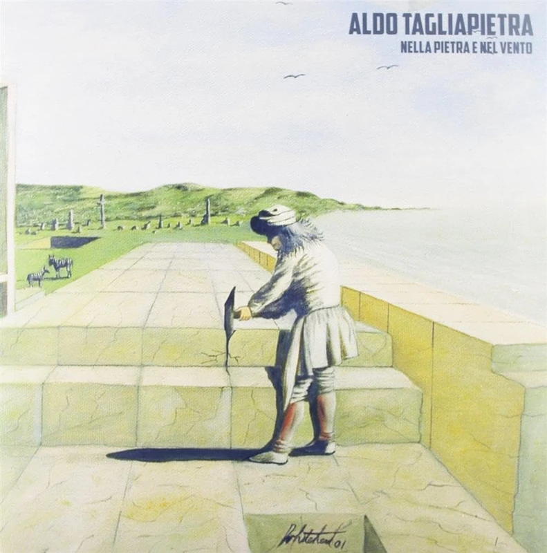 Nella Pietra E Nel Vento [VINYL]