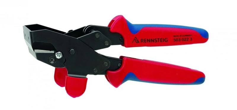 Rennsteig 503 021 3 Notching Pliers, Multi-Colour, 51 mm