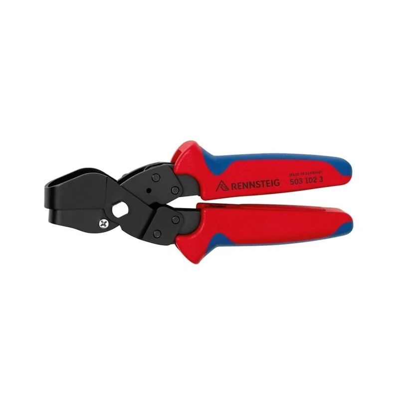 Rennsteig 503 102 3 Notching Pliers, Multi-Colour, 16 x 32 mm