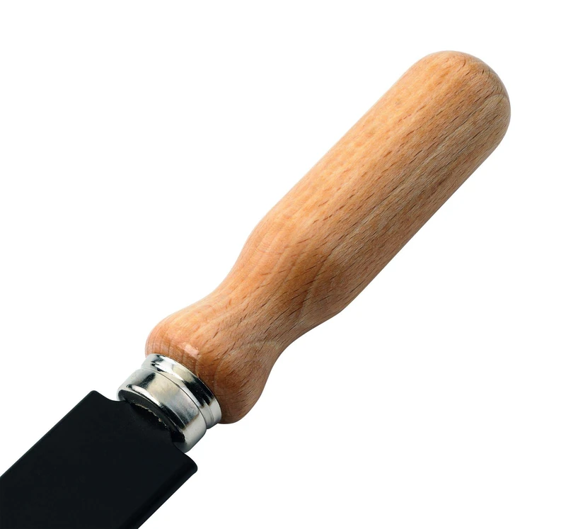 Rennsteig 465 030 0 Carbide Flat Scraper, Black/Beige, 330 x 30 x 5 mm