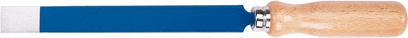 Rennsteig 465 115 1 Carbide Flat Scraper, Black/Beige, 190 x 15 x 5 mm