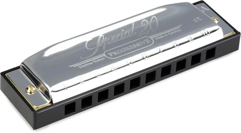 Hohner Harmonica (560PBX-CTA)