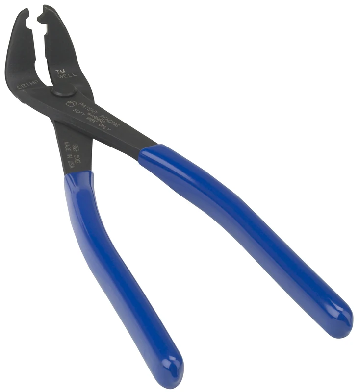 OTC 5912 CrimpWell Angled Wire Crimper