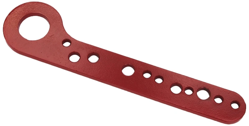 PowerTec 91066 Multi-Hole Pull Plate