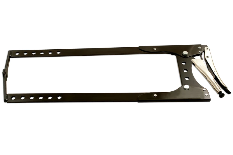 PowerTec 91364 Long Weld Clamp