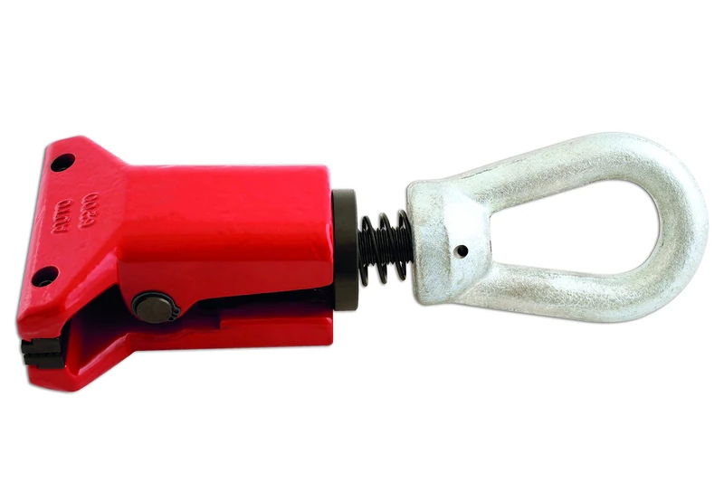 PowerTec 91070 Self Lock Clamp - 100mm