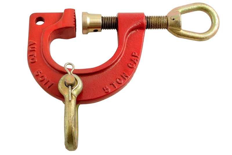 PowerTec 91079 G Clamp Pull and Yoke - 100mm