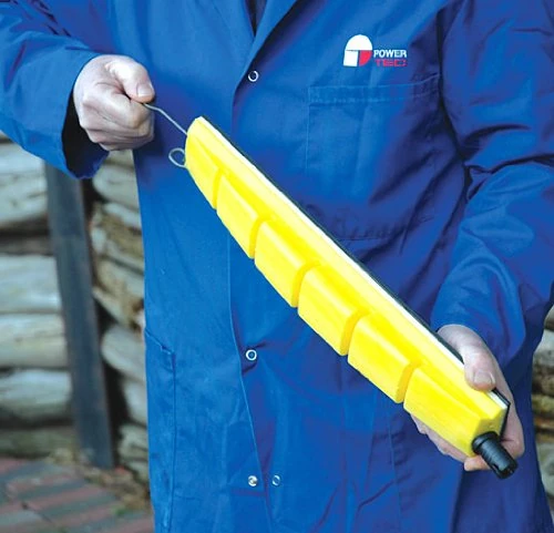 PowerTec 91402 Long Flexi Sanding File