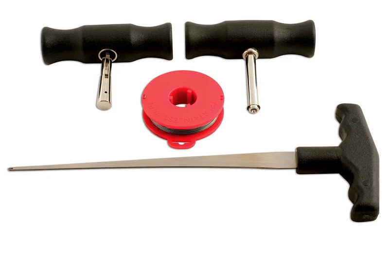 PowerTec 91157 Glass Removal Kit