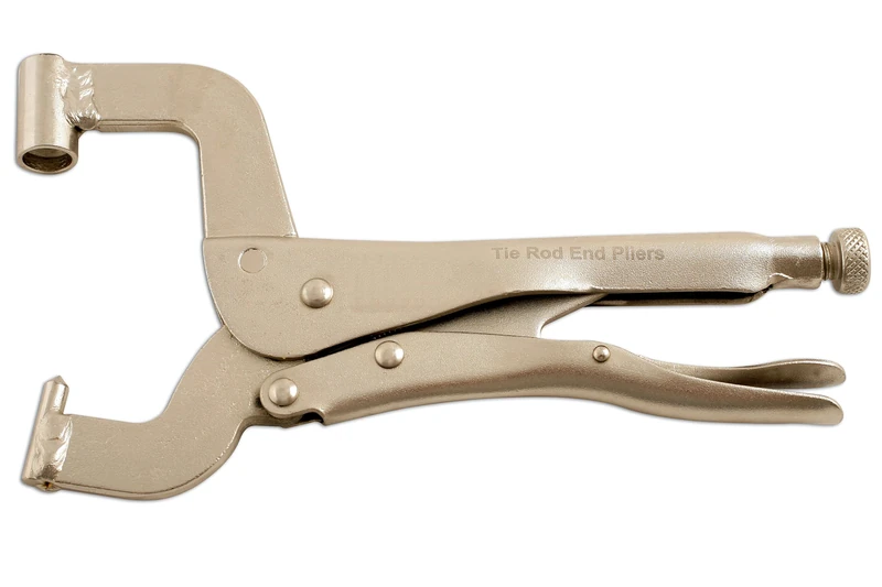 PowerTec 91165 Tie Rod End Pliers