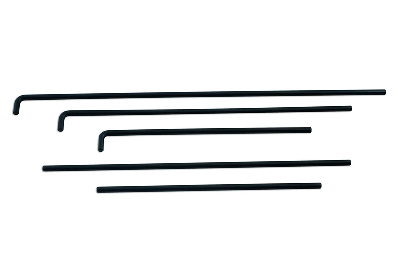 PowerTec 91688 Steel Shaft Set