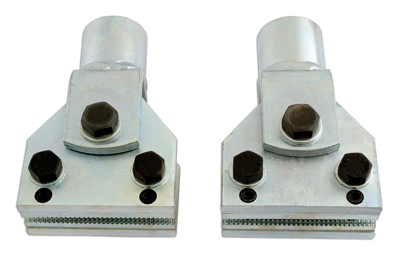 PowerTec 91878 Sill Clamps - for Carry Car Trolley