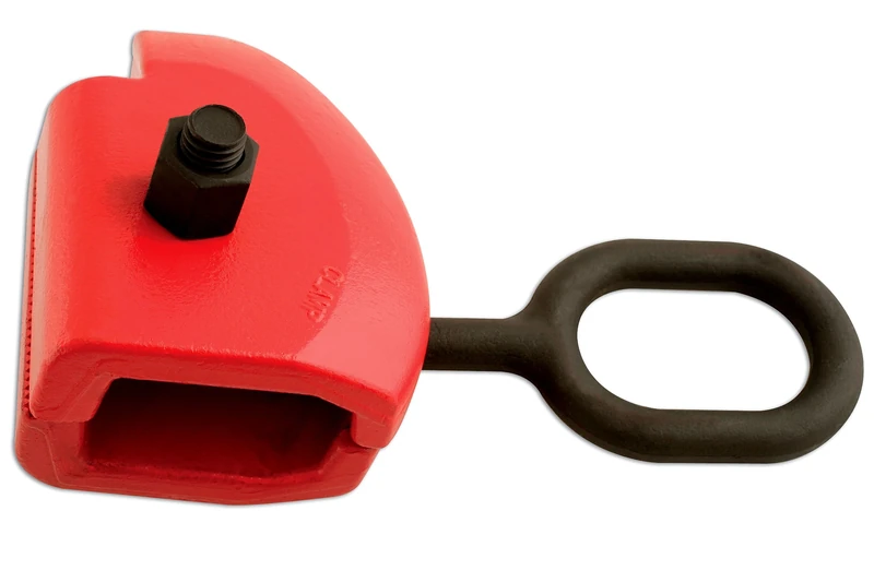 PowerTec 91884 Swivel Clamp - 100mm