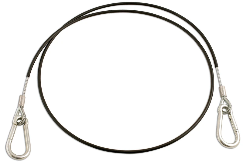 PowerTec 91891 Safety Cable