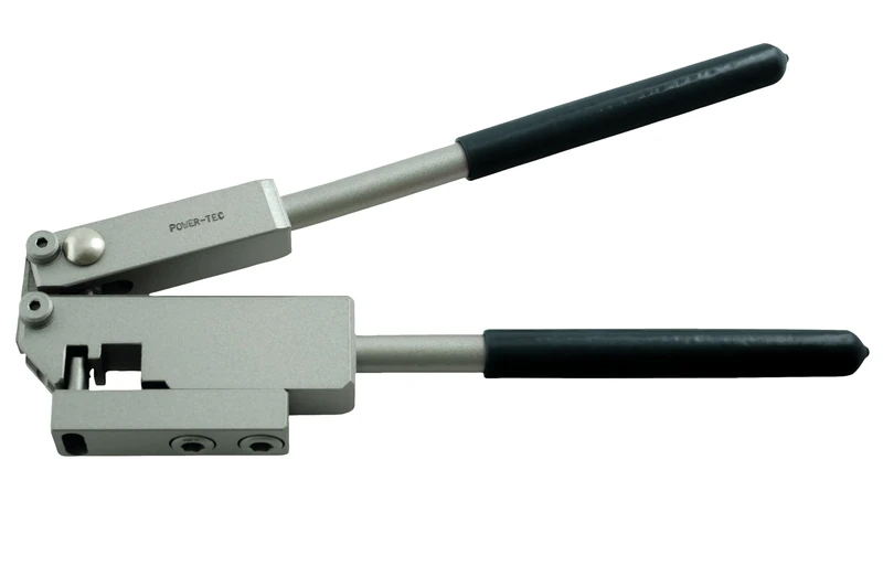 PowerTec 91250 Oblong Hole Punch 6mm x 20mm