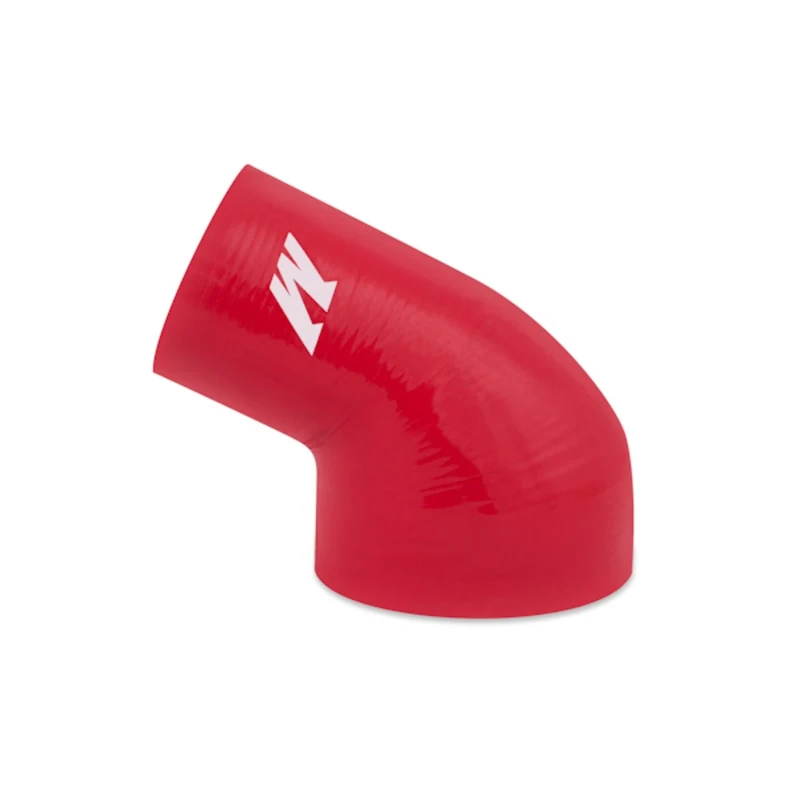 Mishimoto MMHOSE-E46-01IRD Silicone Intake Boot Compatible With BMW E46 3-Series 1999-2006 Red