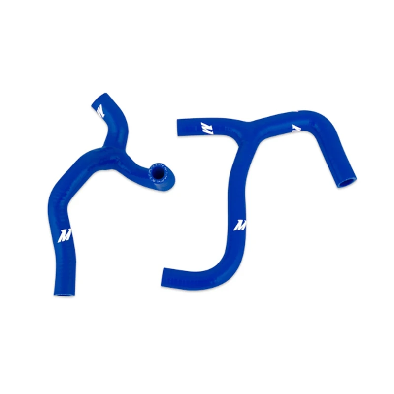 Mishimoto MMDBH-CRF450R-02KTYBL Silicone Hose Kit Compatible With Honda CRF450R 2003-2004 Blue