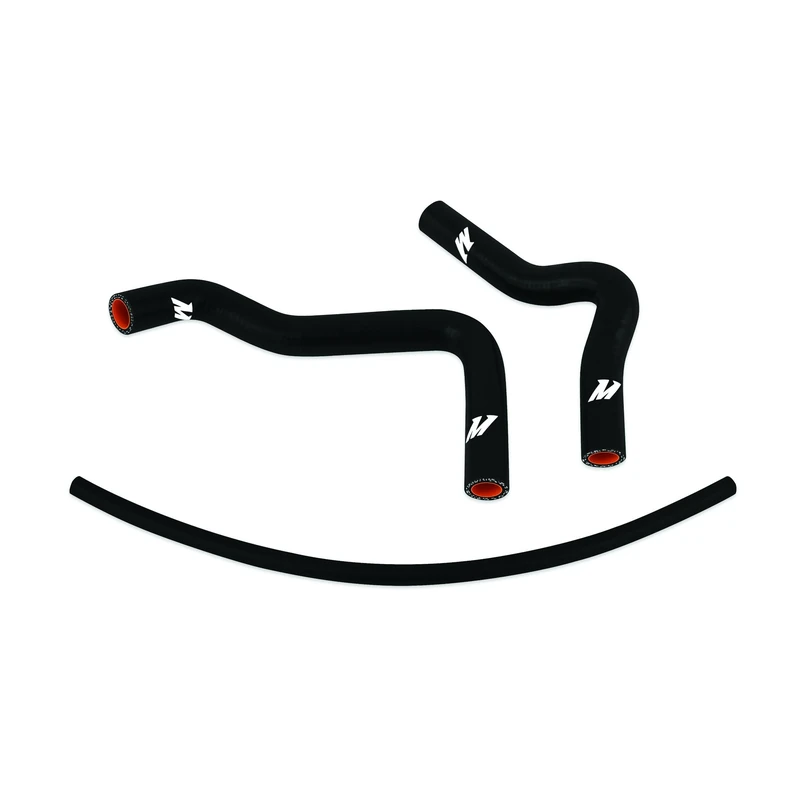 Mishimoto MMDBH-RM85-02KTBK Silicone Hose Kit Compatible With Suzuki RM85 2002-2012 Black