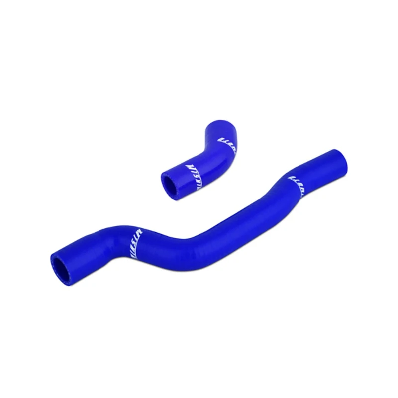 Mishimoto MMPSH-YFM660-01KTBL Silicone Radiator Hoses Compatible With Yamaha YFM660 Raptor