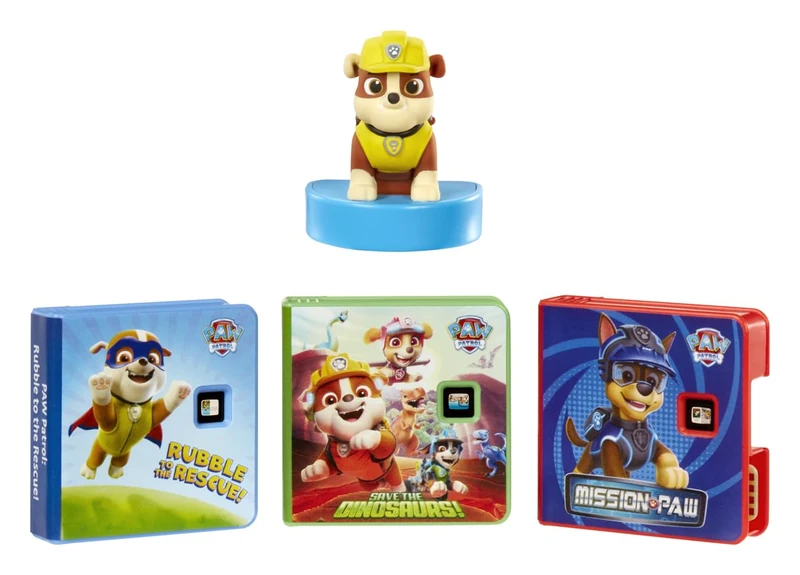little tikes PAW Patrol Exploration Collection - Storytime, Books, Audio Character, For Toddlers & Children, Suitable for Girls and Boys Ages 3+