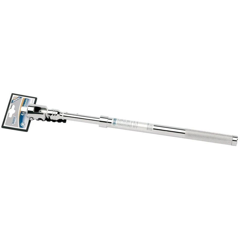 DRAPER EXPERT 400MM - 600MM 1/2" SQUARE DRIVE EXTENDING FLEXIBLE HANDLE(DRAPER H24EXT) - Image 1