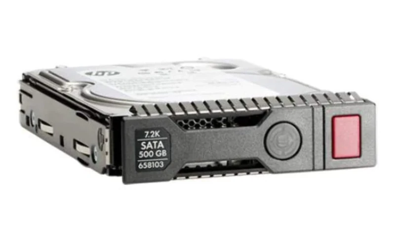 HP ENTERPRISE 658071-B21 500 GB Internal Hard Drive