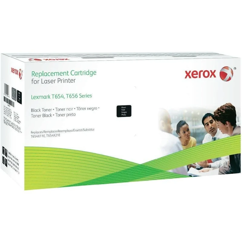 Xerox Replacement Toner for T654X21E