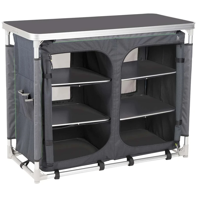 Bo-Camp - Cooking unit - Deluxe Plus - 100x48x80cm