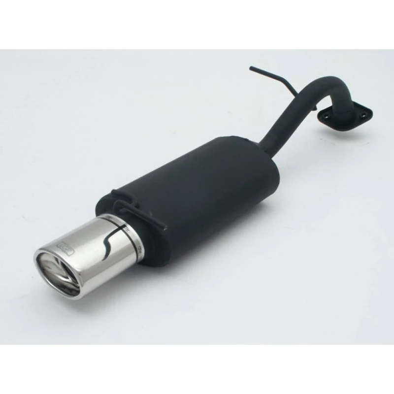 Ulter Sport Sport exhaust compatible with Toyota Yaris II HB 1.3i 74kW 2005-2011 120x80mm