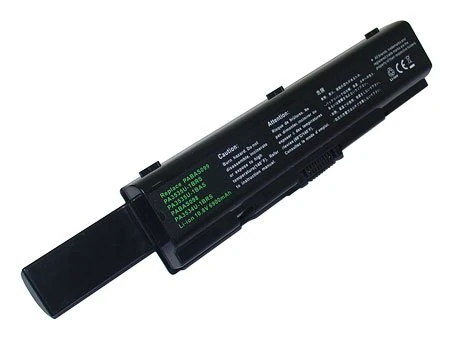 ICEmemory IPPA3534U-1BRS 10.8 V 6900 mAh ICEpower Li-Ion Battery for Toshiba Equium A200 Series