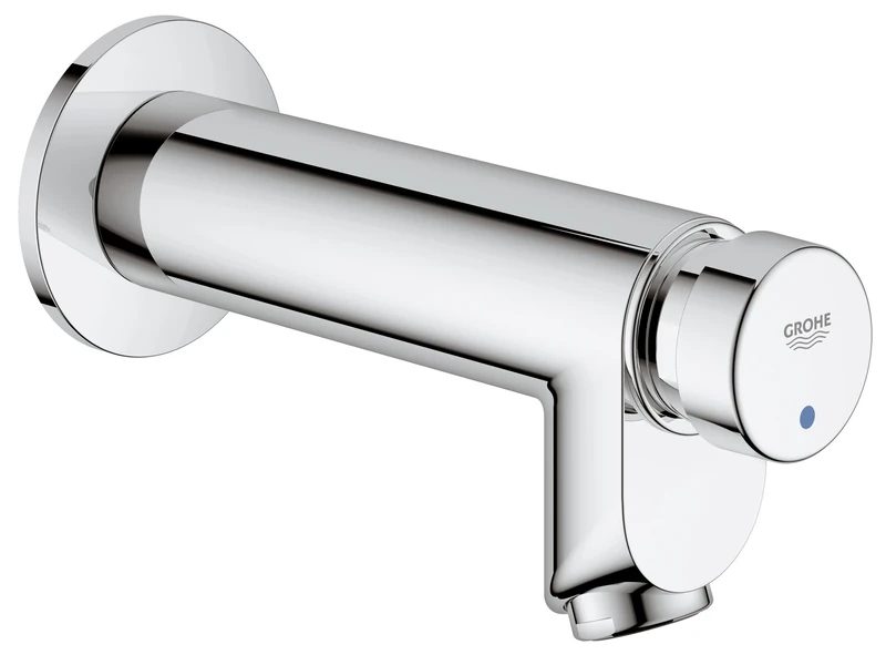 Grohe Euroeco CS 36266000 Self-Closing Wall Tap
