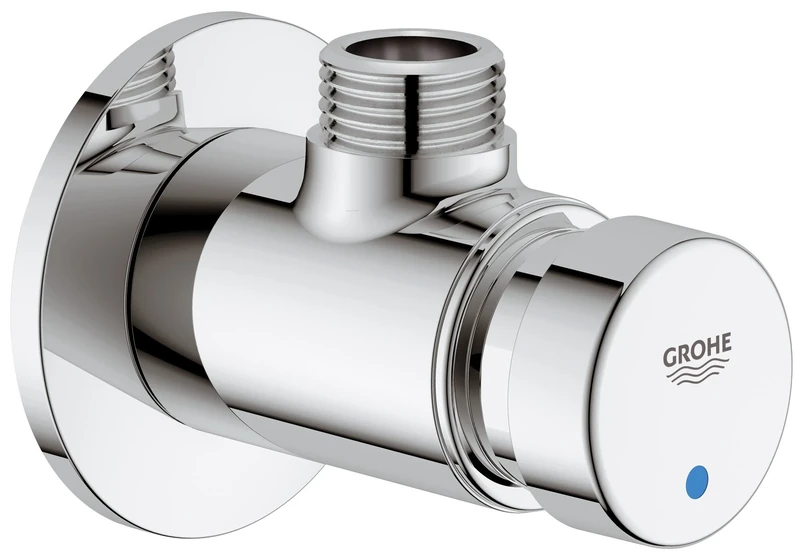 GROHE 36267000 | Euroeco Cosmopolitan T Self-Closing Shower Valve