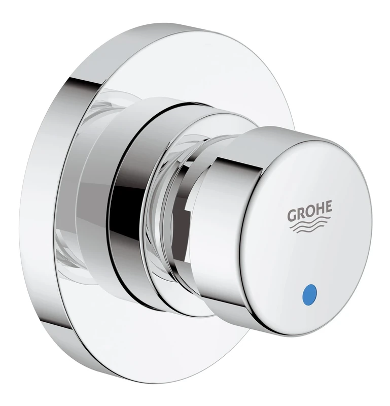 GROHE 36268000 Euroeco Cosmopolitan T Self-Closing Shower Valve