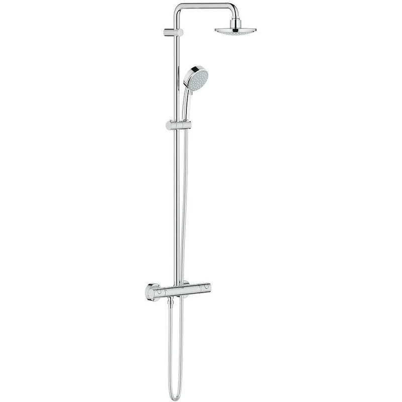 GROHE 27922000 | Tempesta Cosmopolitan 160 Shower System | 2 Sprays