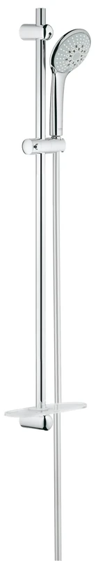 GROHE Euphoria Shower Rail Set 3 Sprays Chrome 27227001