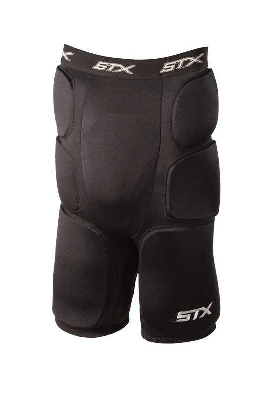 STX Lacrosse Breaker Goalie Pant, Medium - Image 1