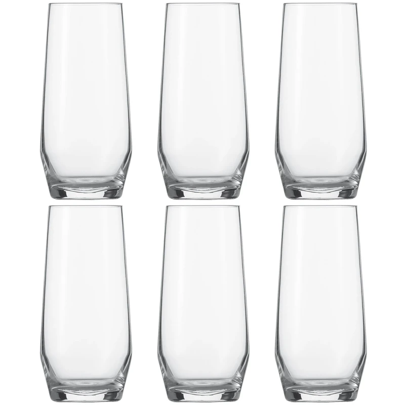 Schott Zwiesel 6er-Set Pure Becher / Tumbler 113771