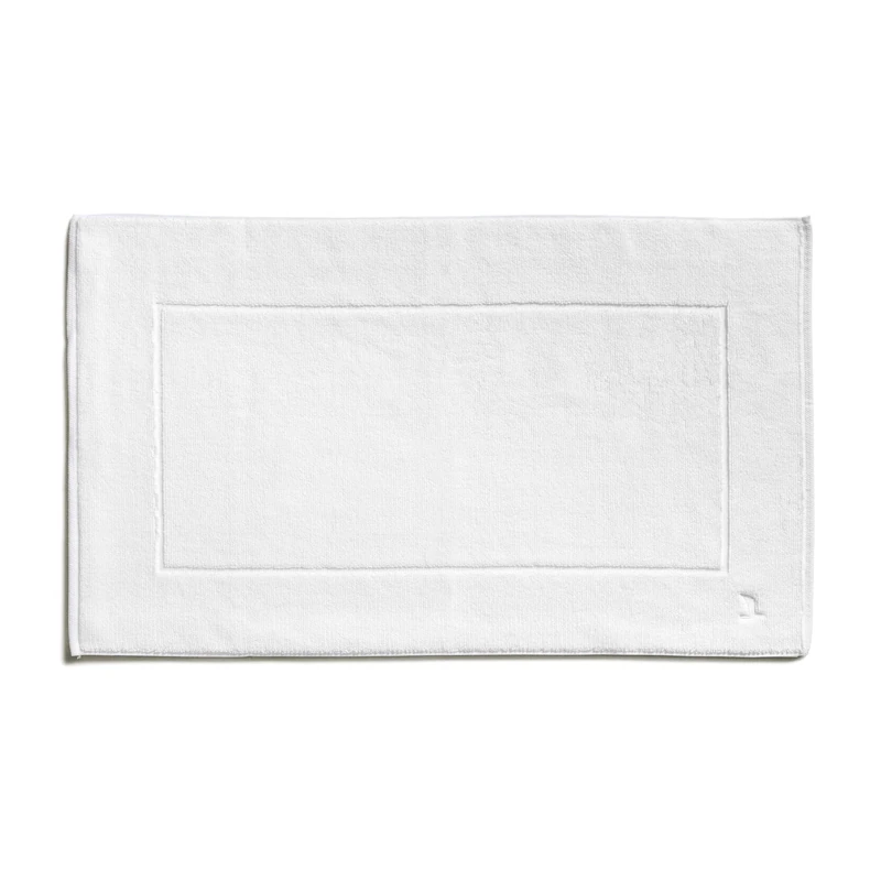 möve Superwuschel bath mat 60 x 100 cm made of 100 % cotton, snow