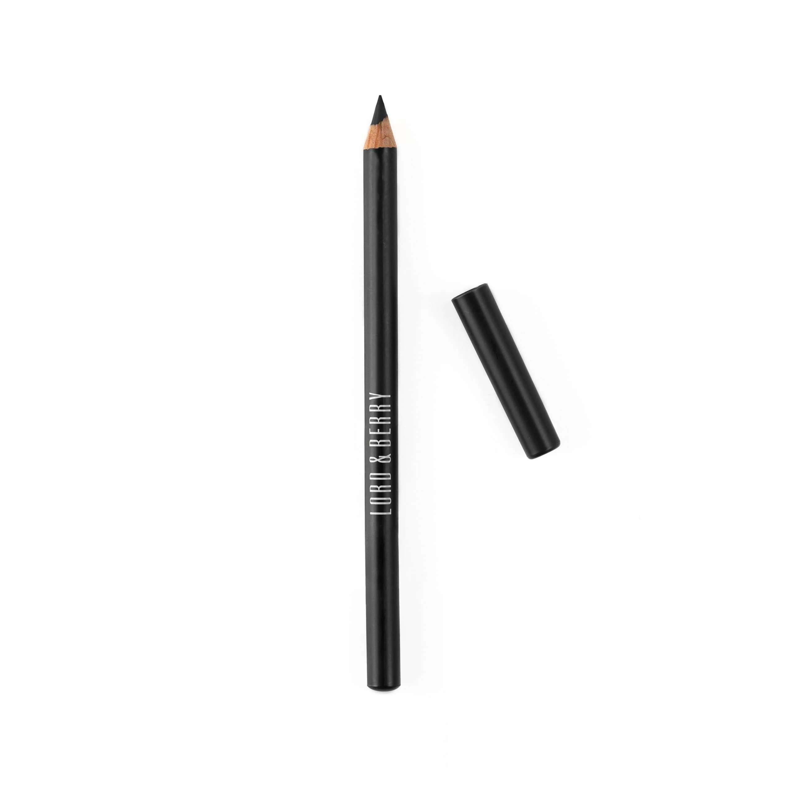 LORD & BERRY Line/Shade Eye Pencil, Dark Black 4 g
