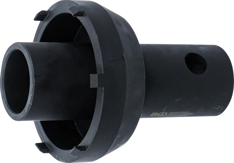 BGS 8268 | Groove Nut Socket for Mercedes-Benz Actros | 105 - 125 mm