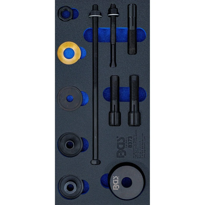 BGS 8373 | Wheel Bearing Tool Set | for Harley-Davidson