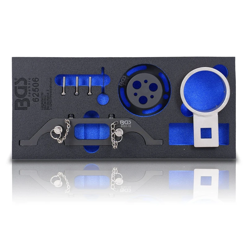 BGS 62506 | Engine Timing Tool Set | for Opel / Vauxhall Vectra, Signum, Zafira