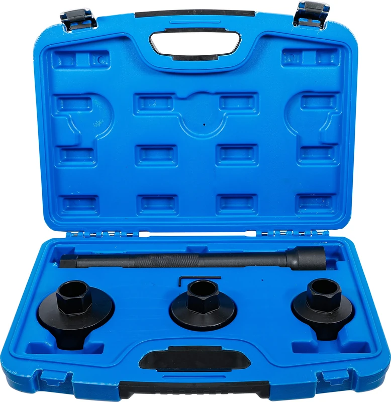 BGS 66530 | Tool Set for Axial Joints | 4 pcs.