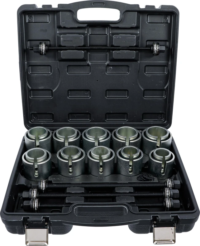 BGS Diy 67305 | Pull and Press Sleeve Kit | with 4 Spindles | 24 pcs.